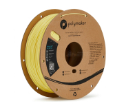 เส้นพลาสติก 3D Printer PolyLite™ PLA Pro สีเหลือง (Light Yellow) 1.75mm 1KG